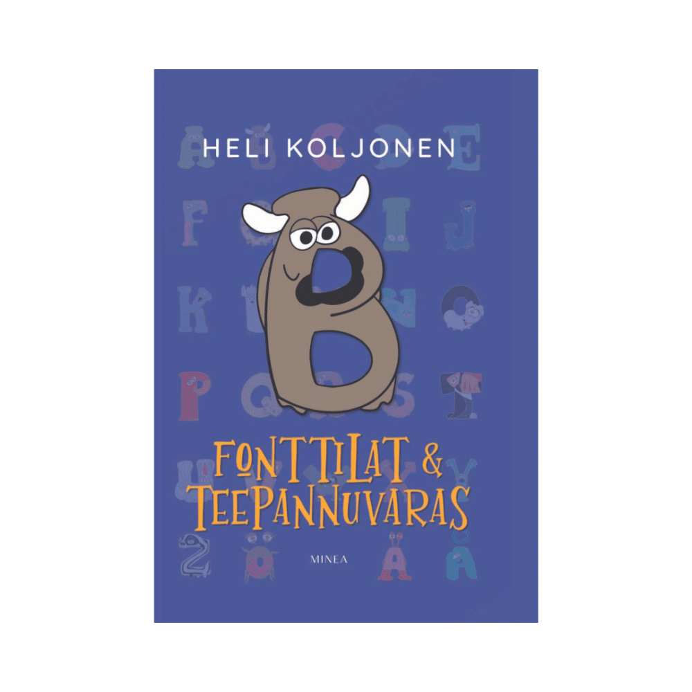Fonttilat ja teepannuvaras